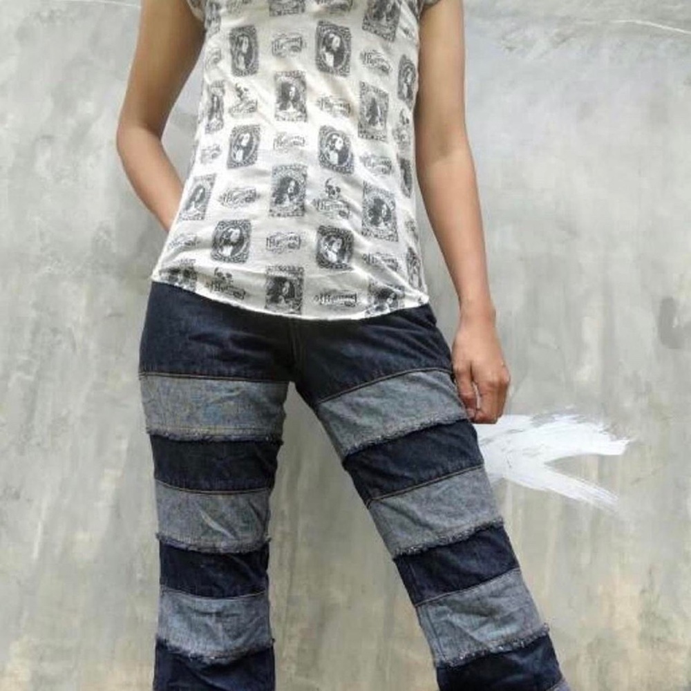 hysteric glamour hagi jeans